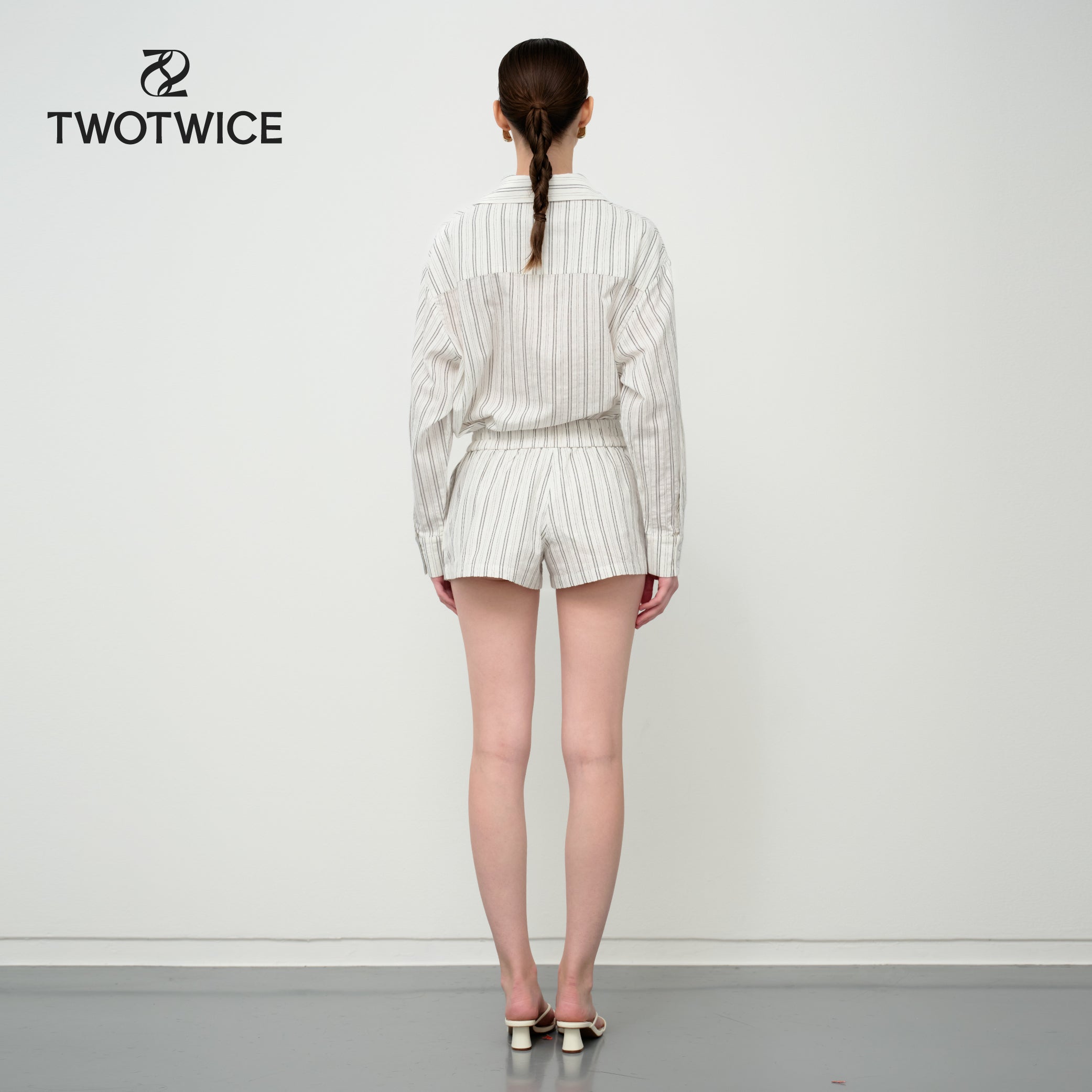 Twotwice - Ease Shorts