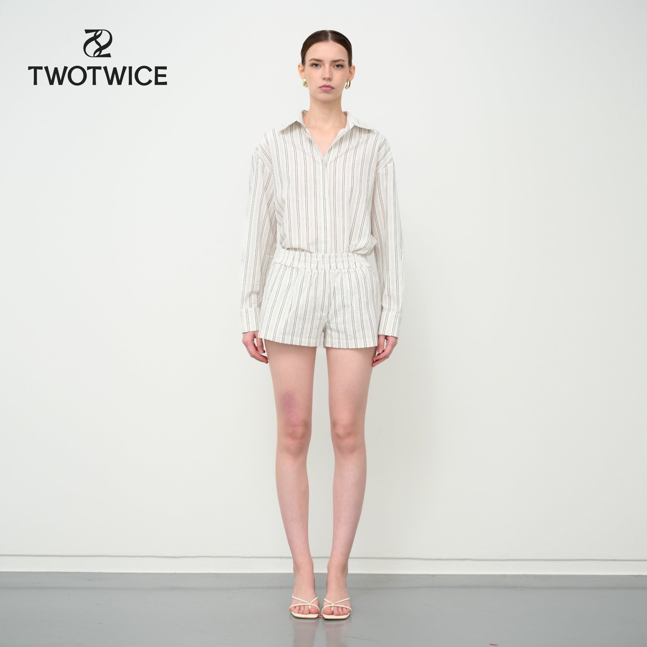 Twotwice - Ease Shorts