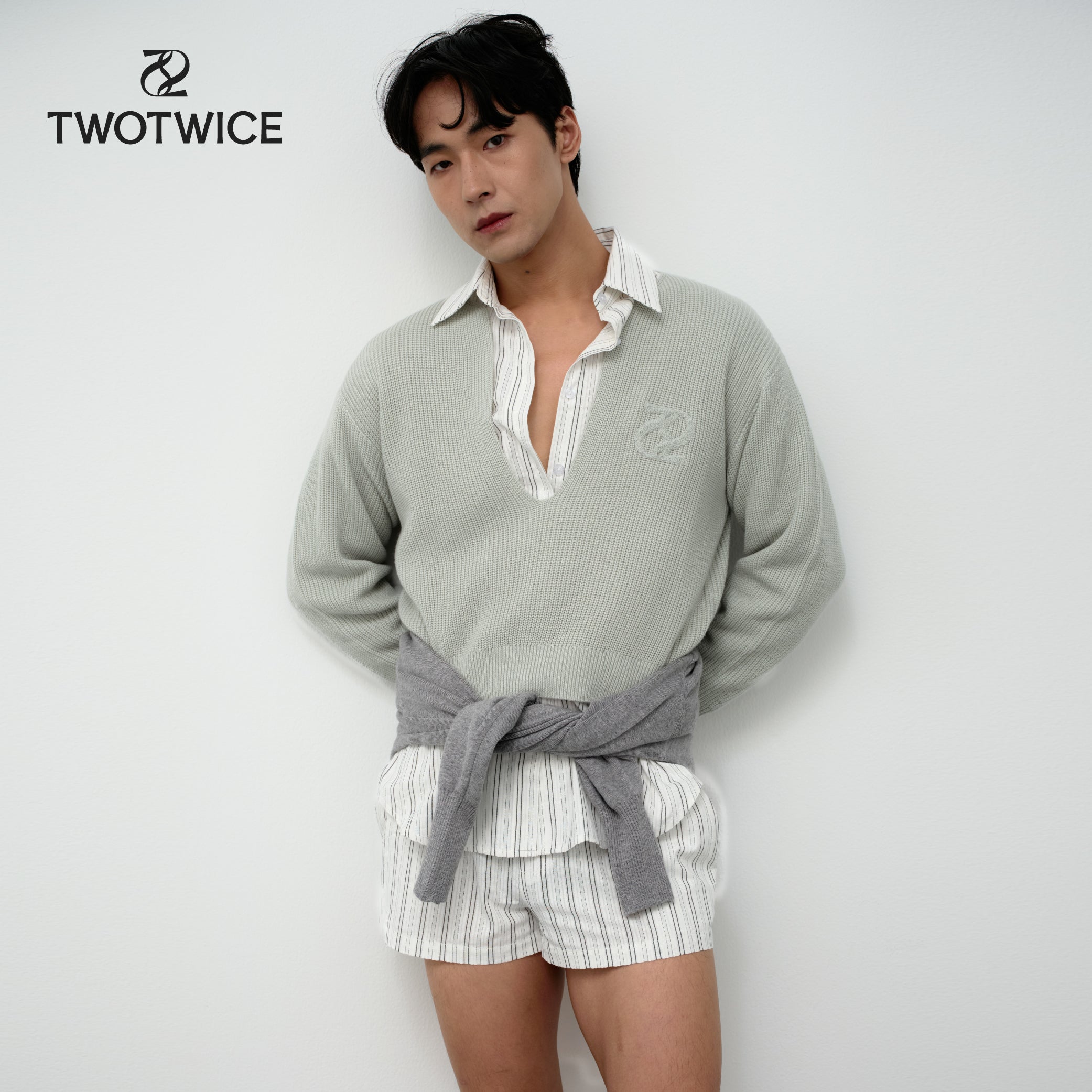 Twotwice - Ease Shorts