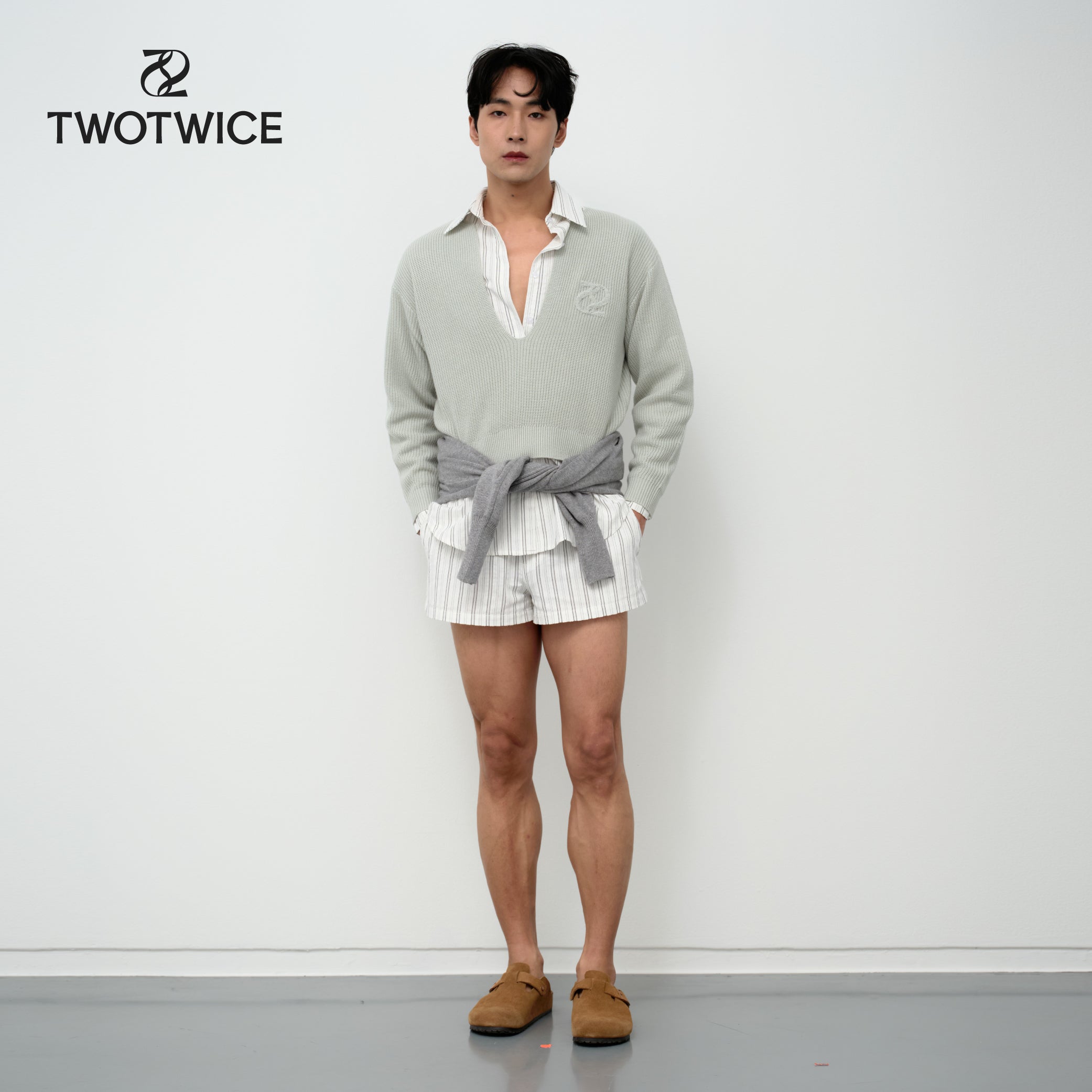 Twotwice - Ease Shorts