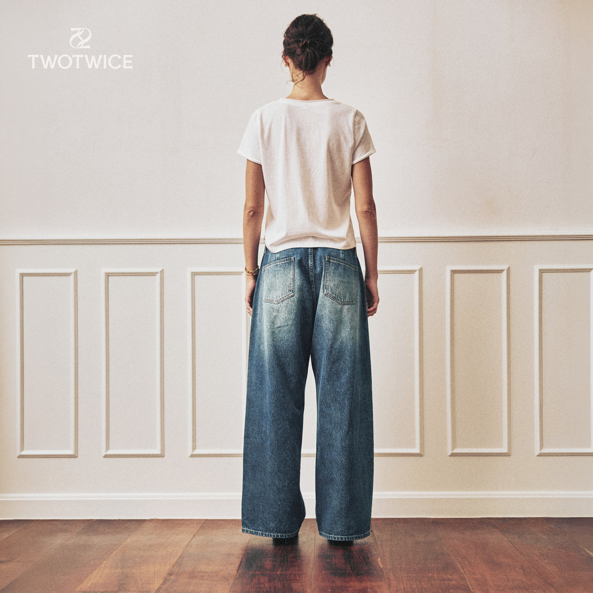 Twotwice - The Frame Jeans