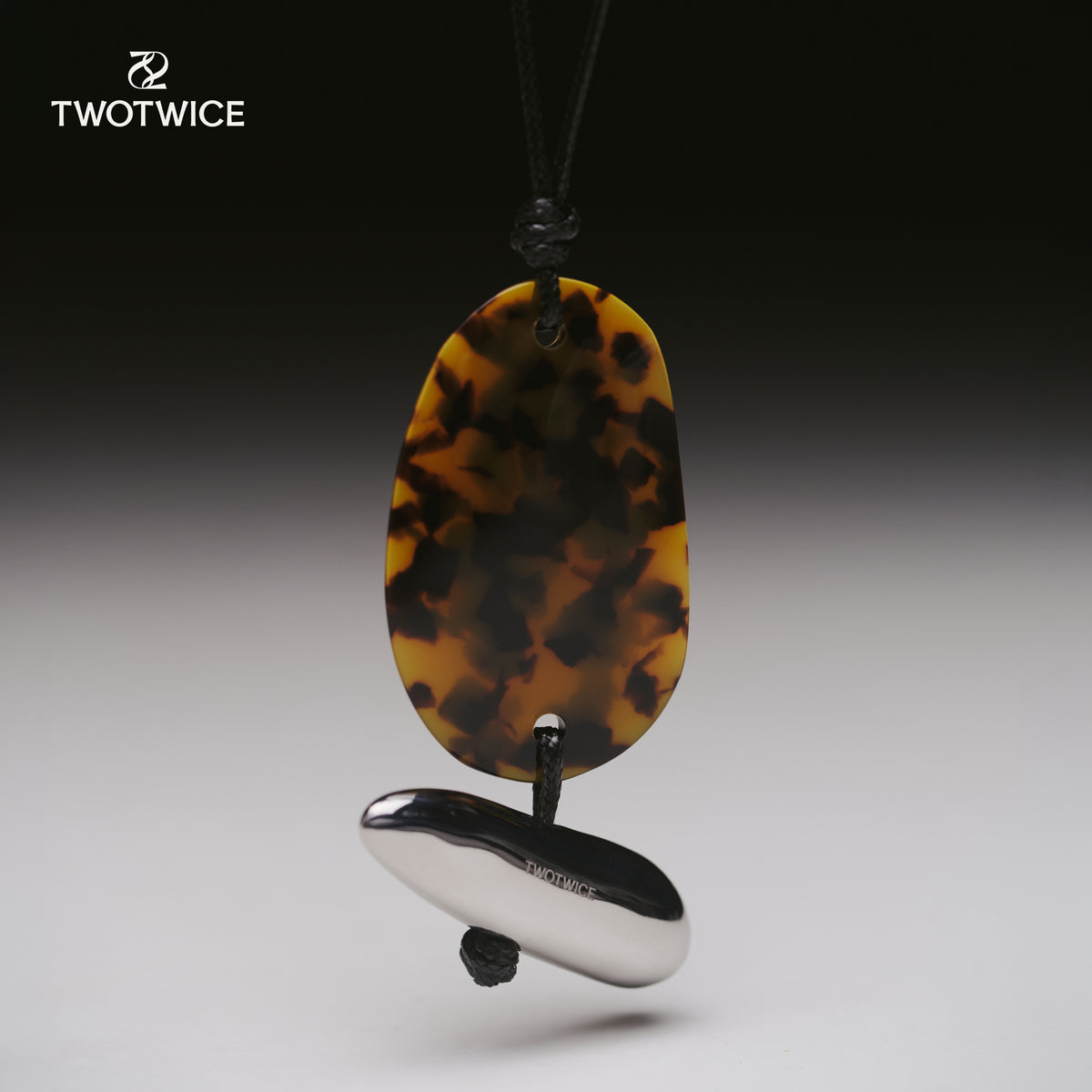 Twotwice - Epilogue Pendant