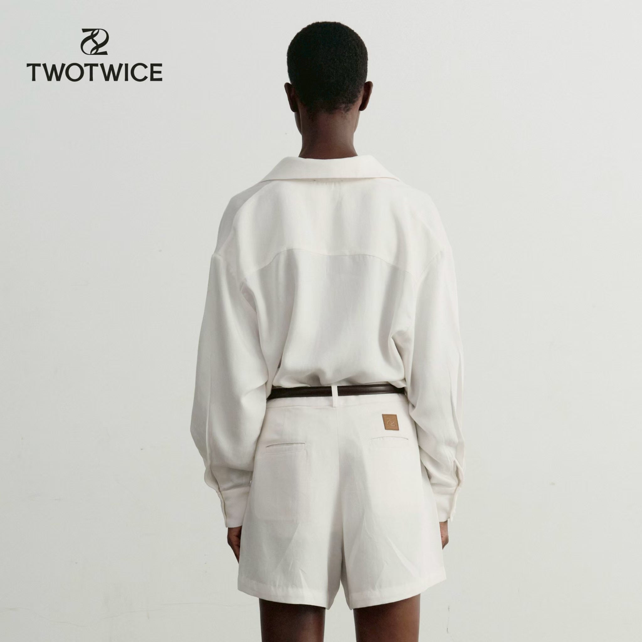 Twotwice - Oversized Tw Shirt - 911 Edition
