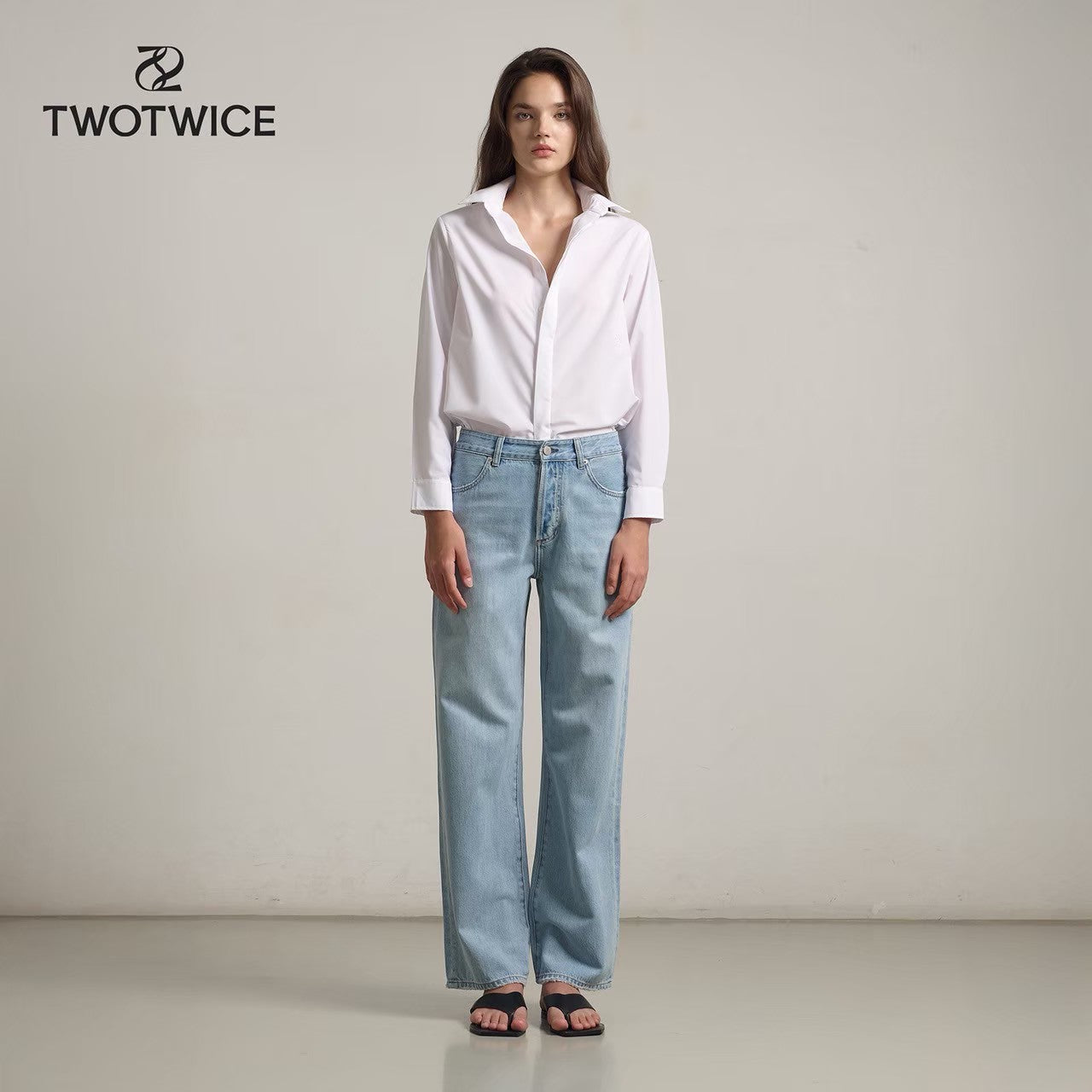Twotwice - Classic Tailored Shirt