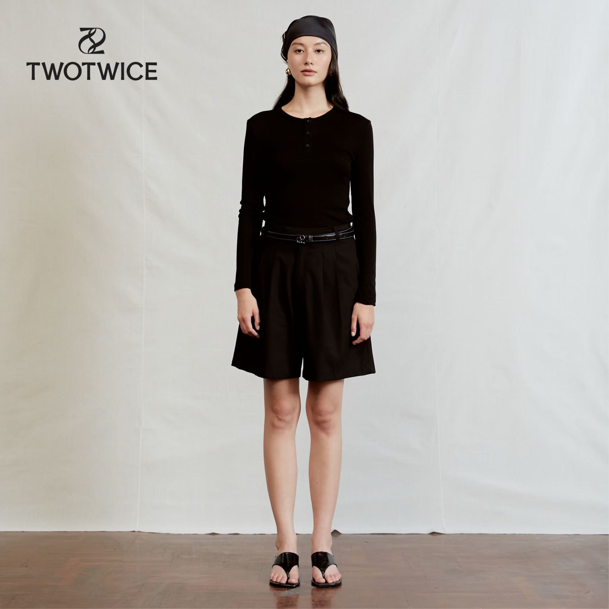 Twotwice - Bermuda shorts