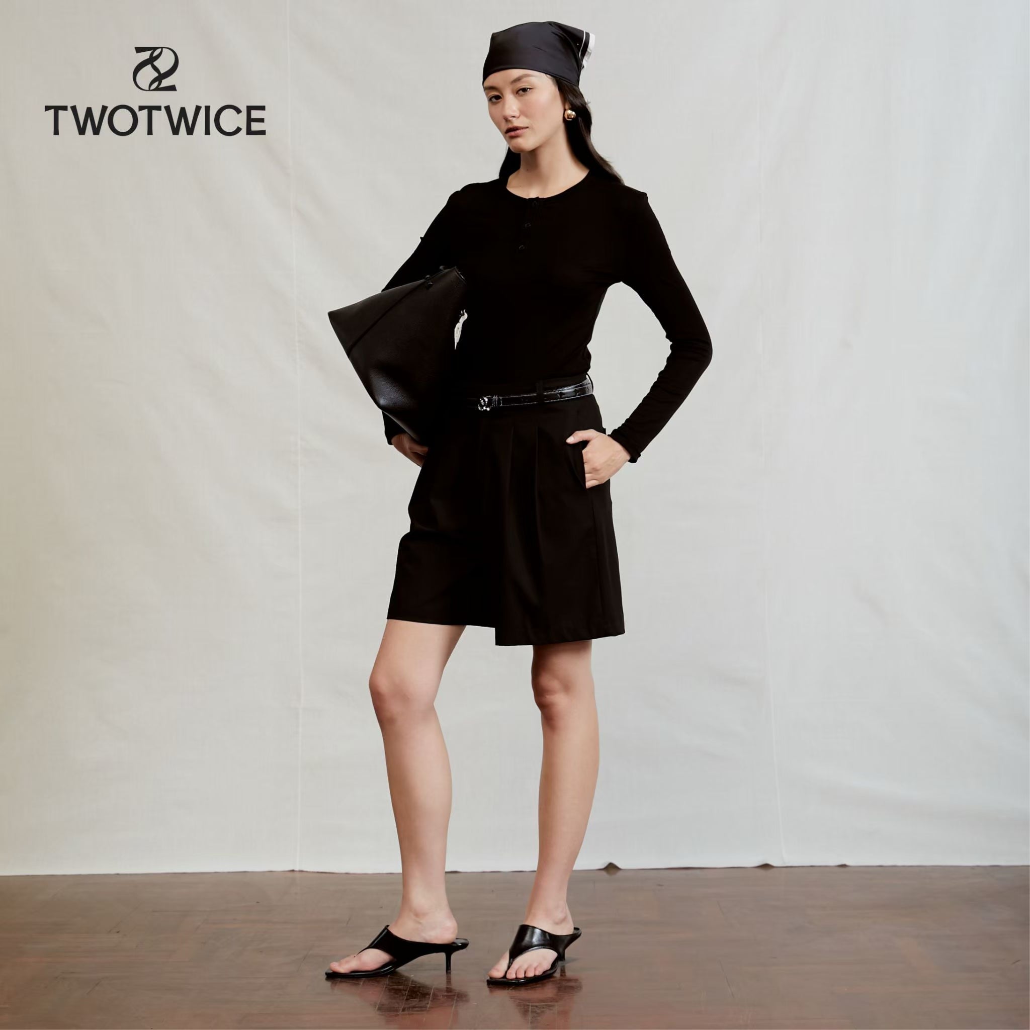 Twotwice - Bermuda shorts