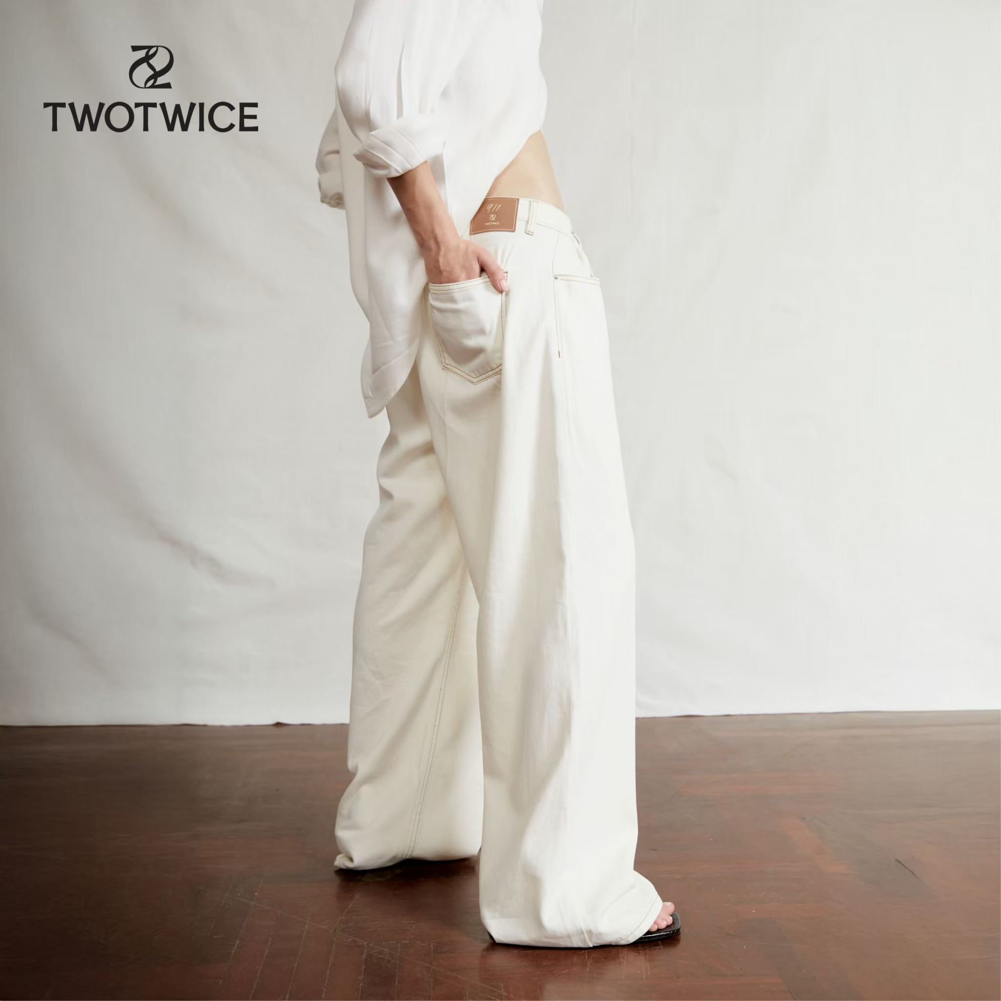 Twotwice - The Frame Jeans - 911 Edition