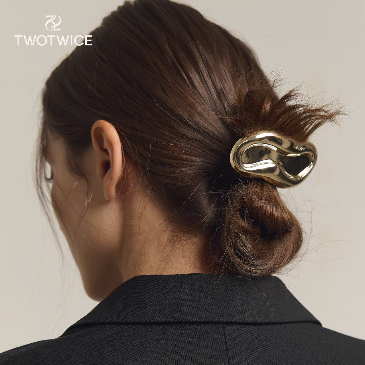 Twotwice - Morphe Hair Clip