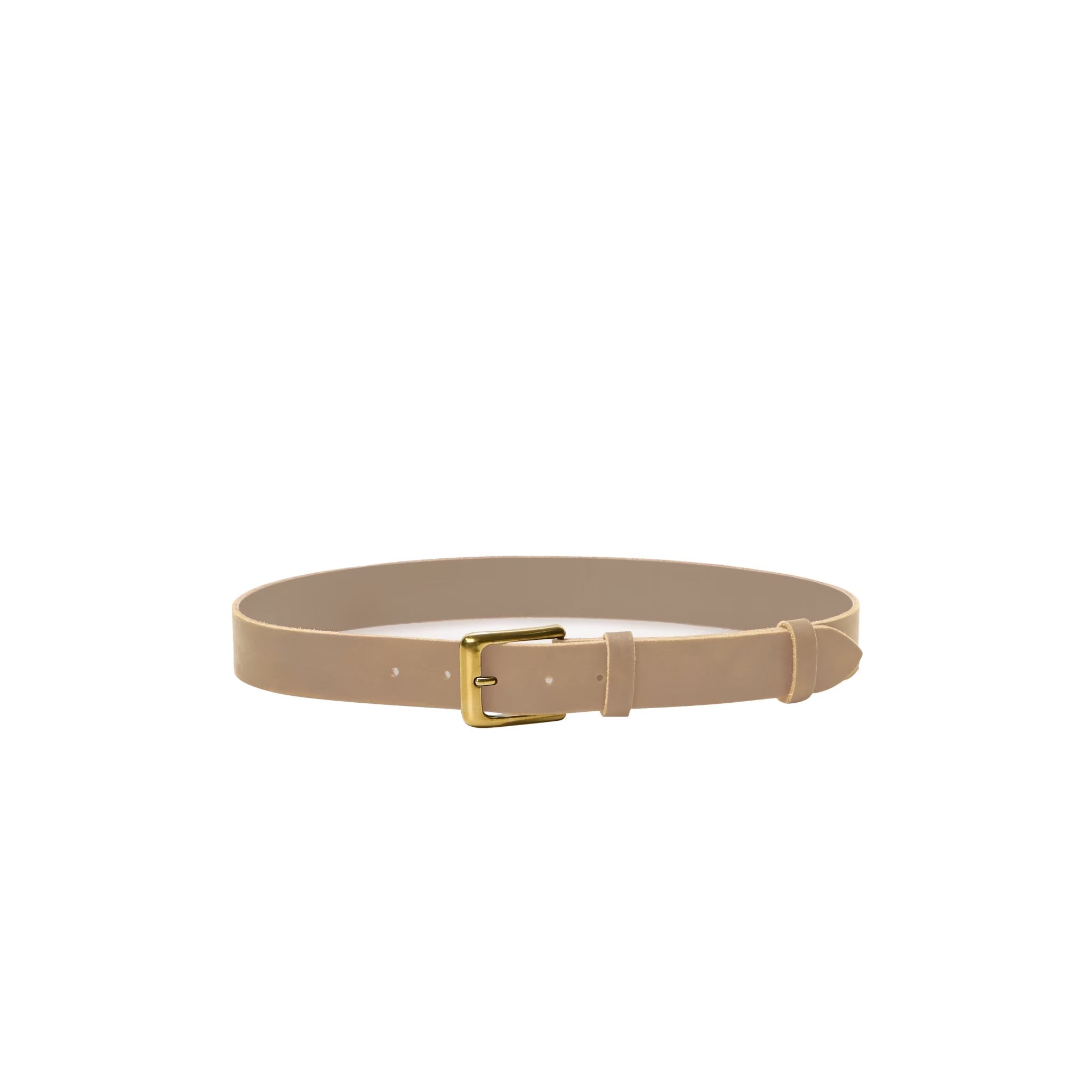 Twotwice - Vintage buckle belt