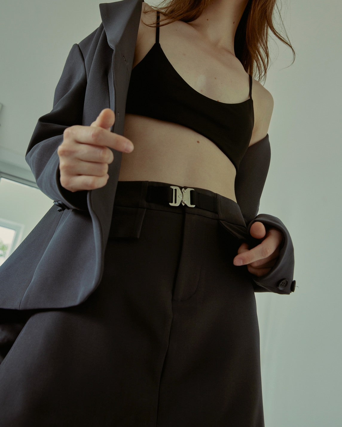 Twotwice - Statement bralettes – Bralette มีฟองน้ำด้านใน