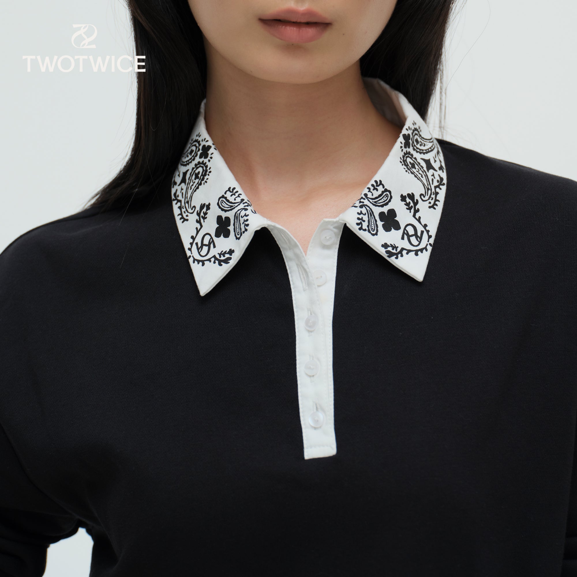Twotwice - Metro Outerwear - เสื้อสเวตเชิ้ต