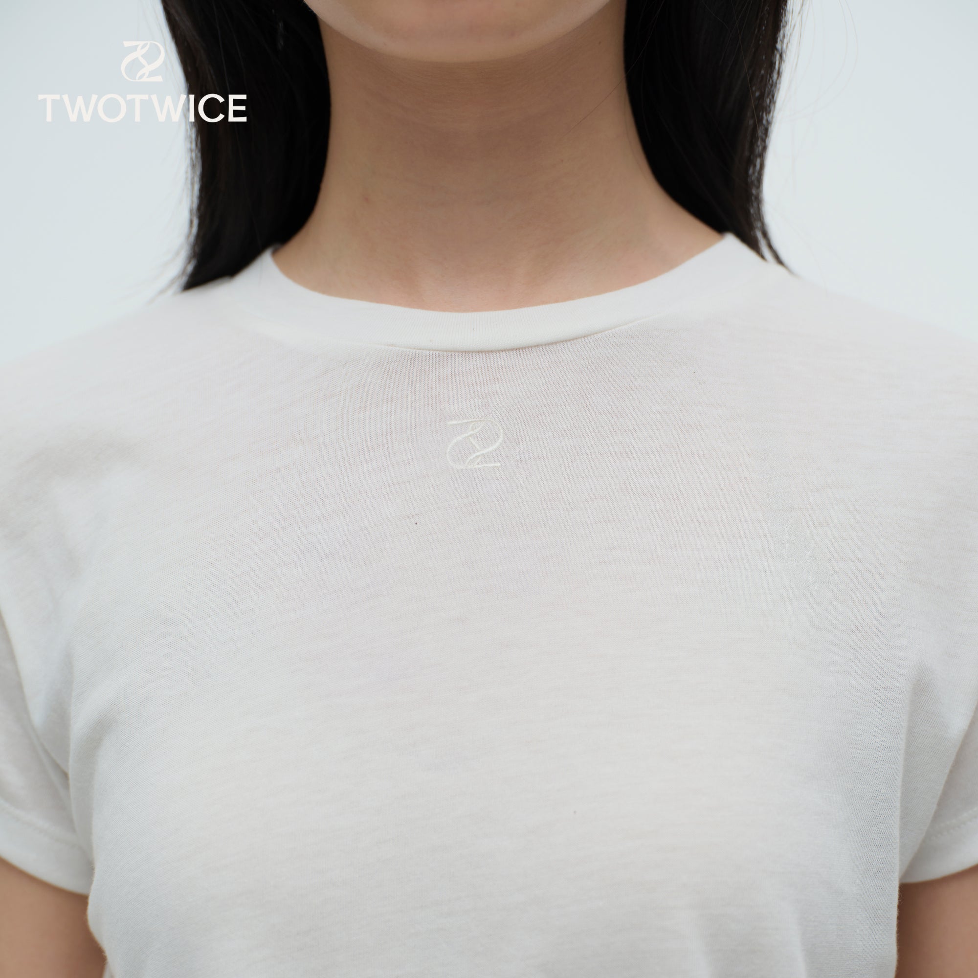 Twotwice - NEO OSLONG TOP