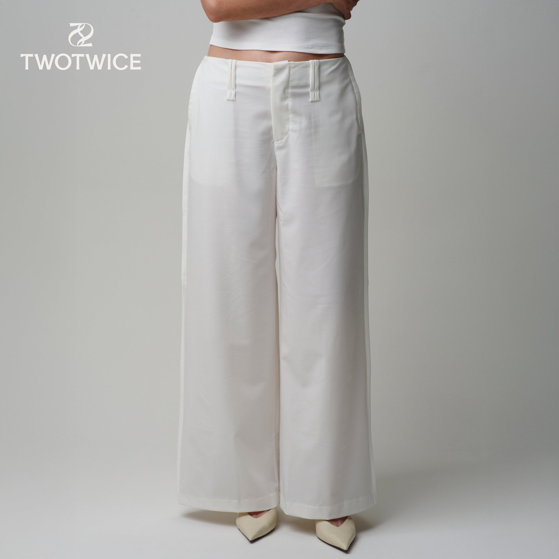 Twotwice - Long Loop Trouser