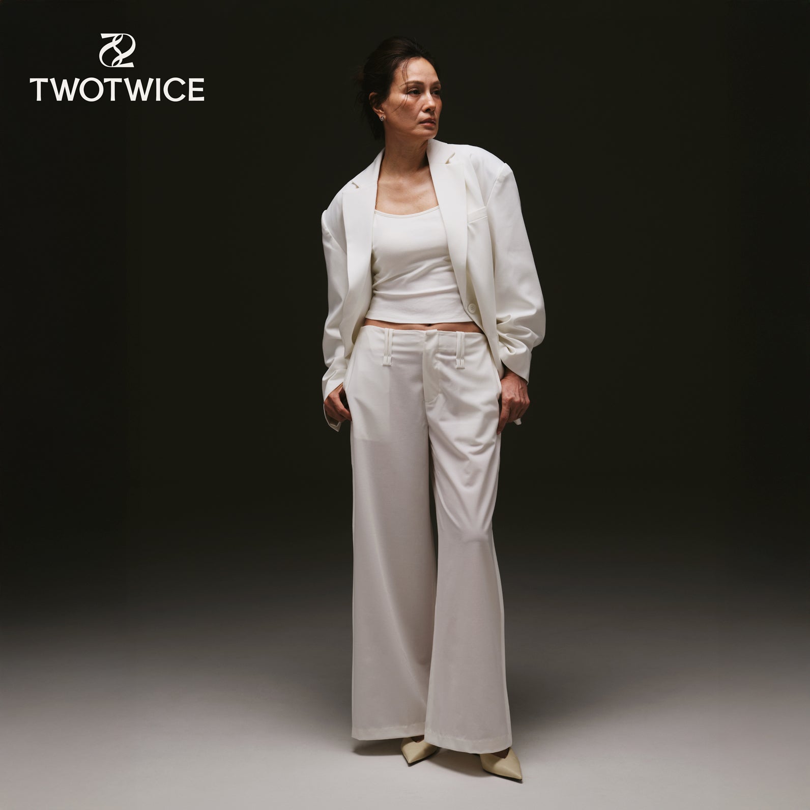Twotwice - Long Loop Trouser