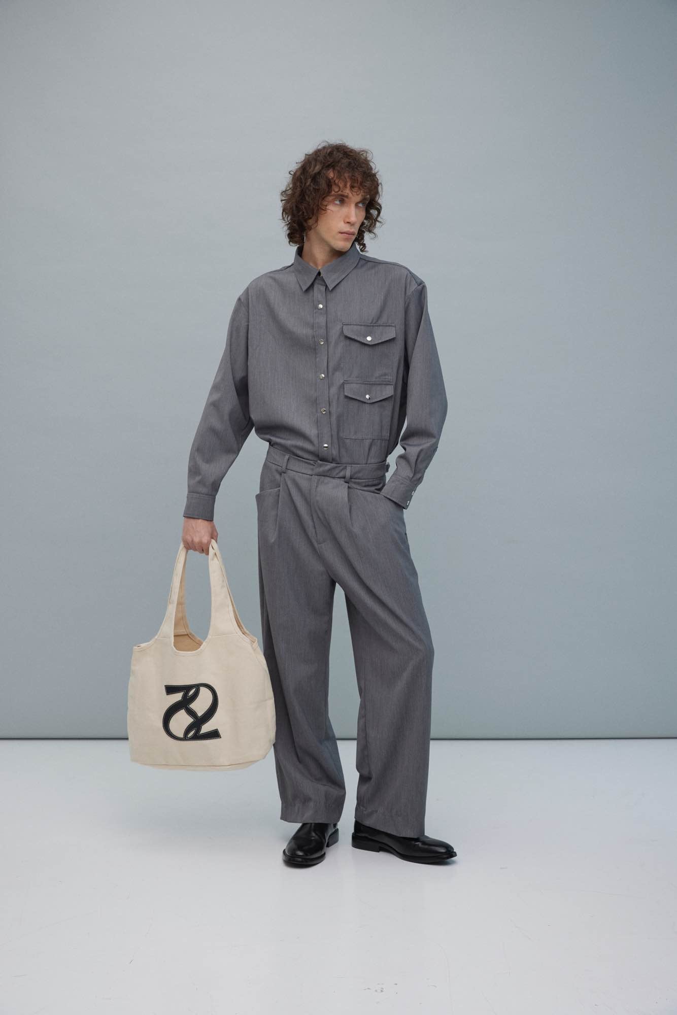Twotwice - Vintage pants - Men