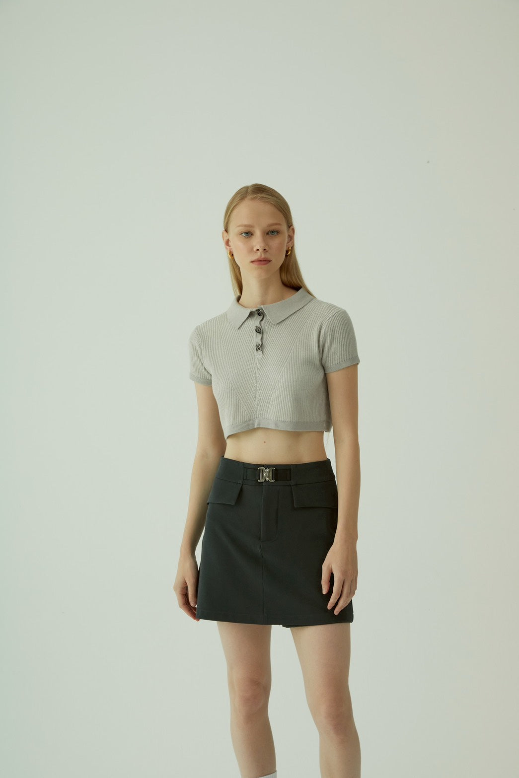 Ribbed Knit top