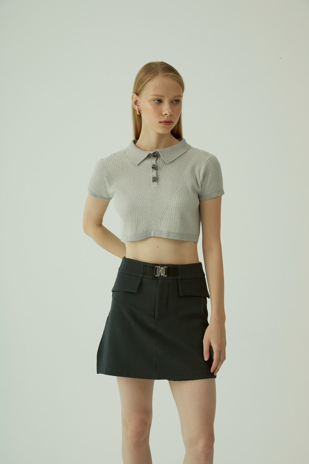 Ribbed Knit top