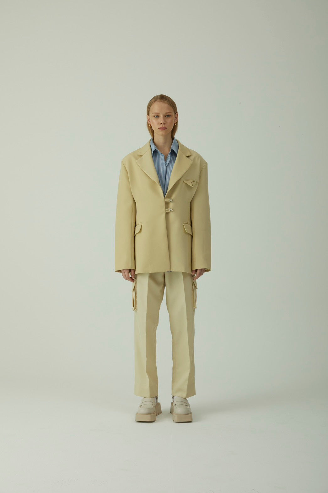 Twotwice - Structured Blazer