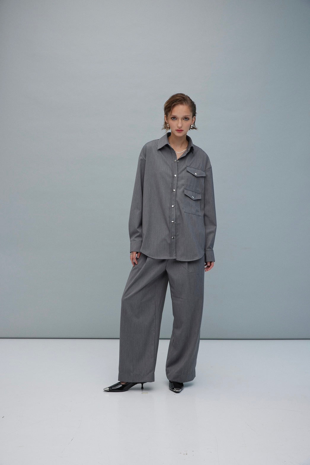 Twotwice - Wealthy vintage pants