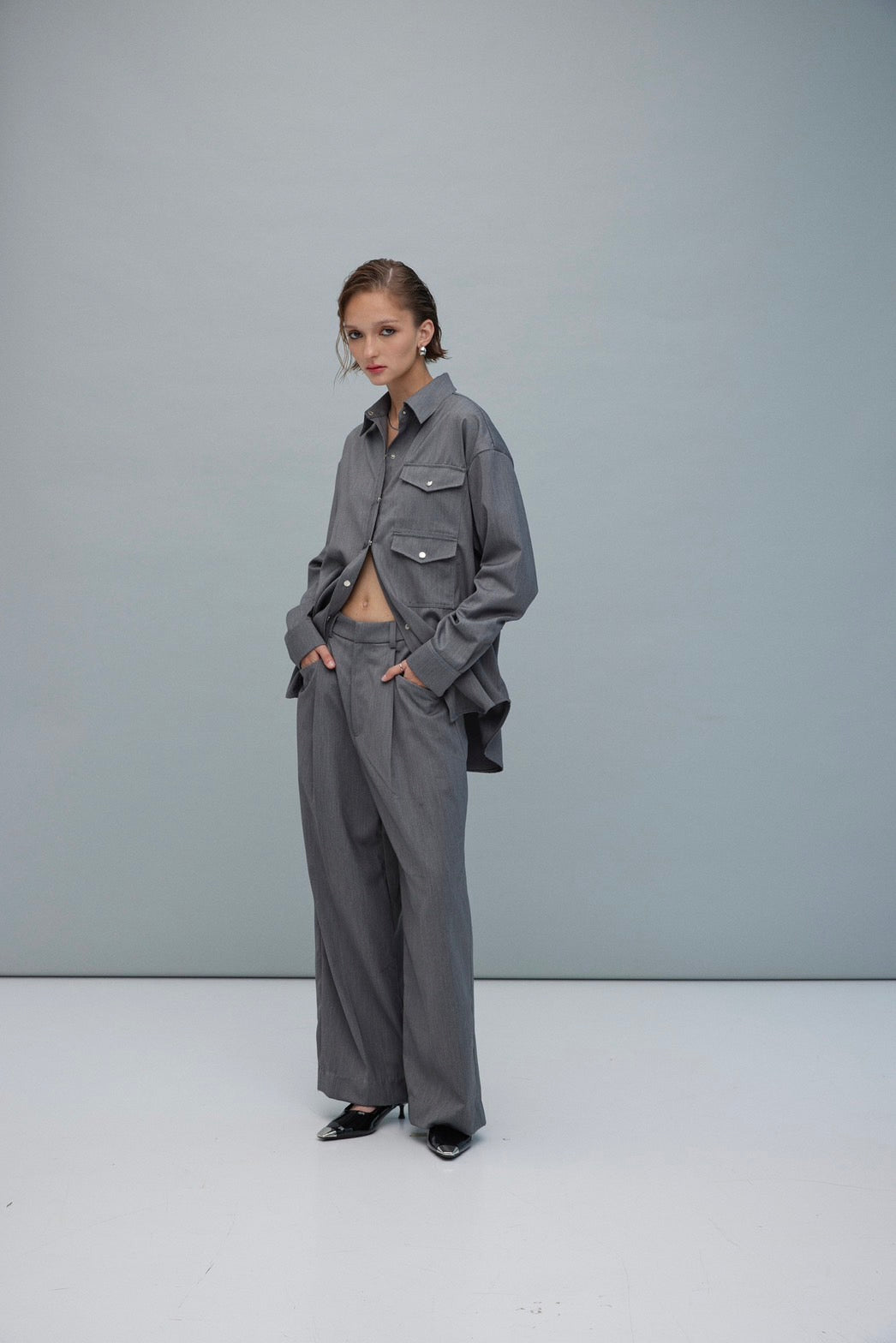 Twotwice - Wealthy vintage pants