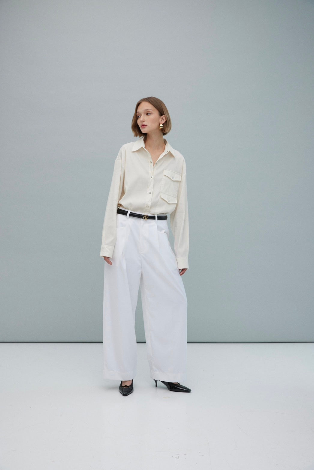 Twotwice - Wealthy vintage pants