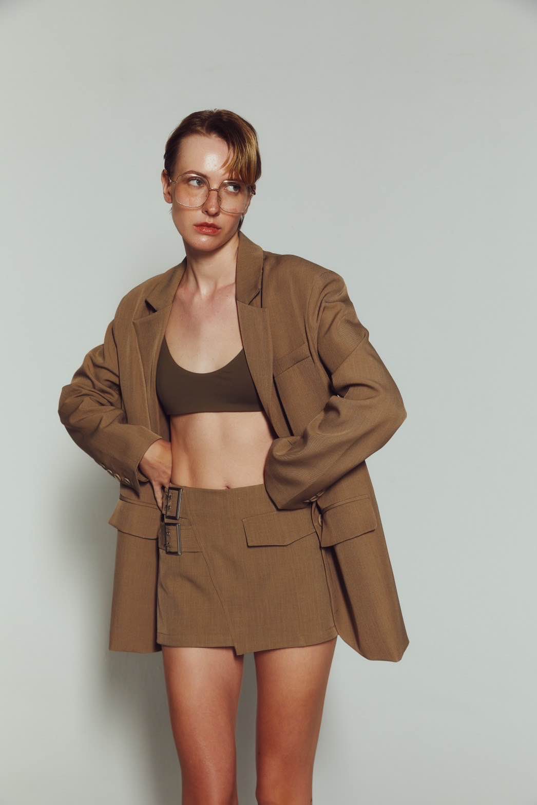 Twotwice - Sturdy skort
