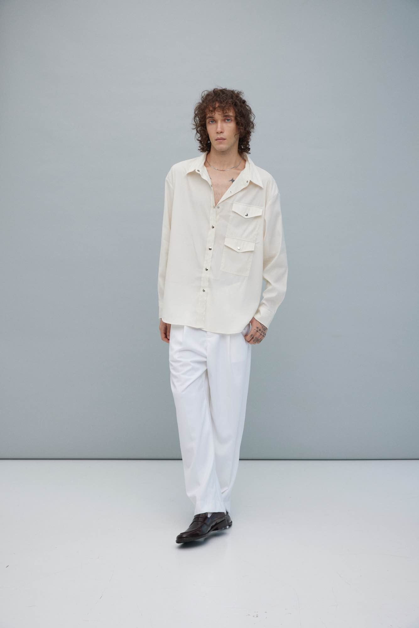Twotwice - Vintage pants - Men