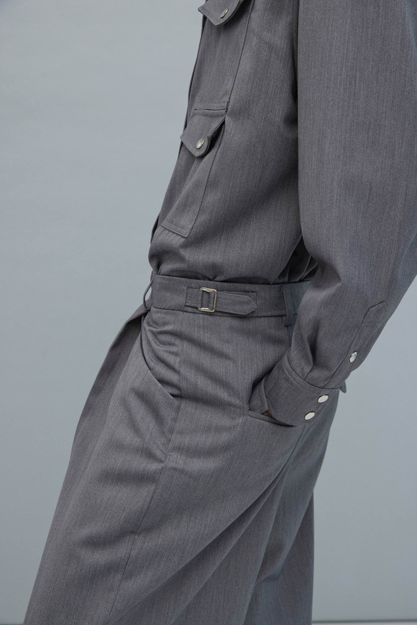 Twotwice - Vintage pants - Men
