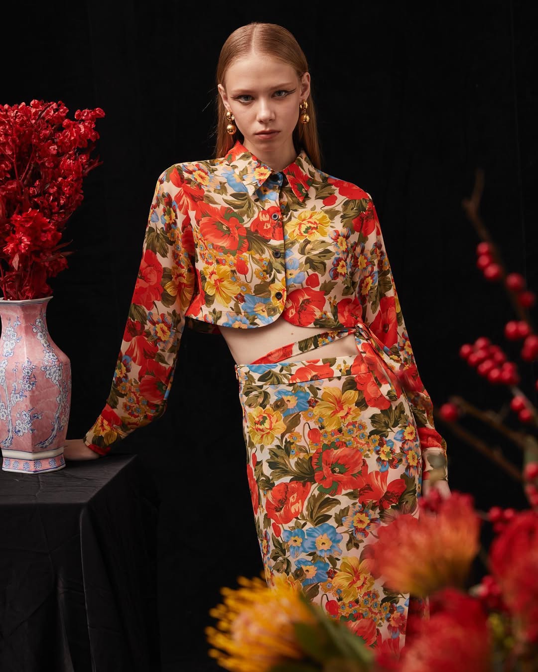 Floral Set