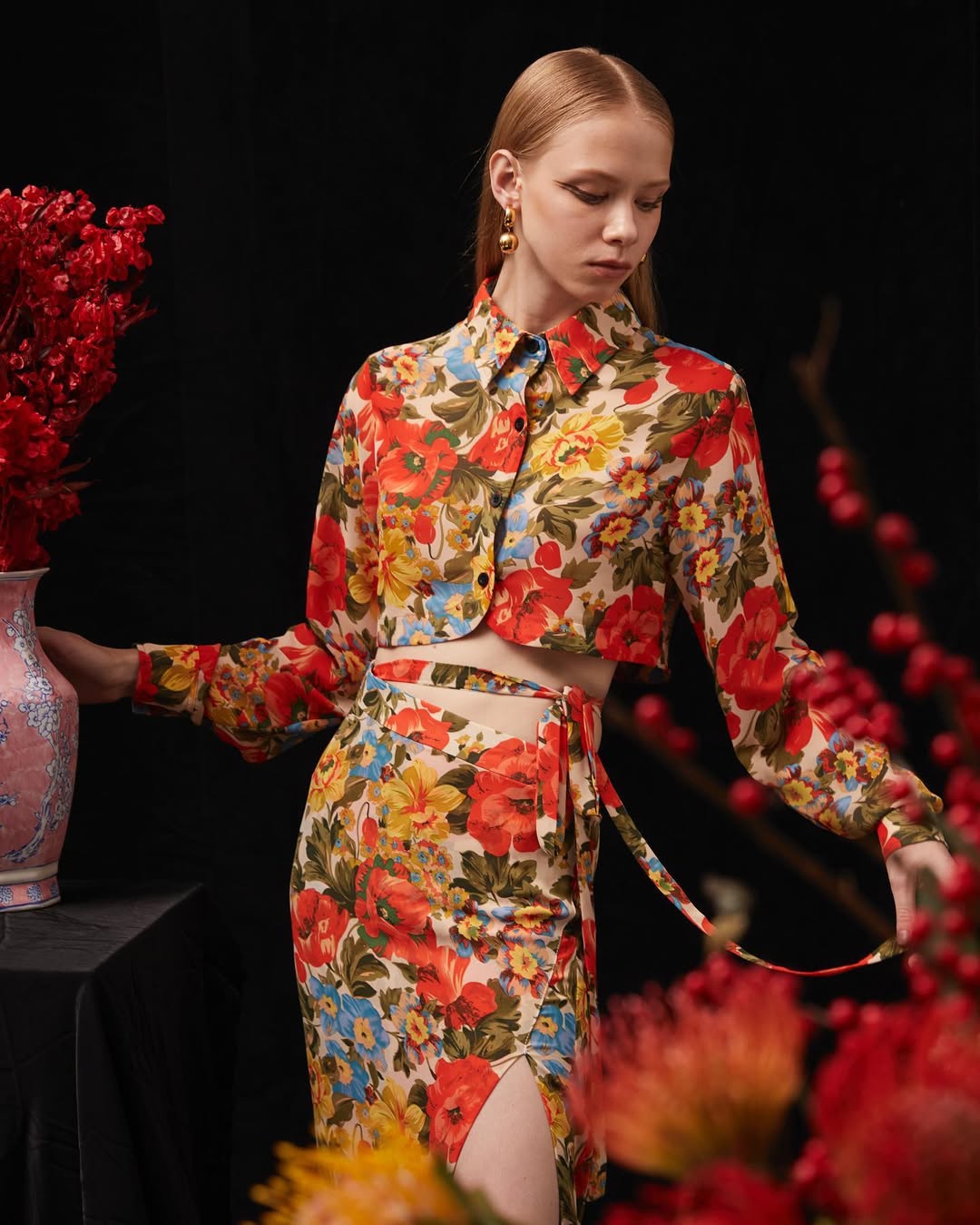 Floral Set