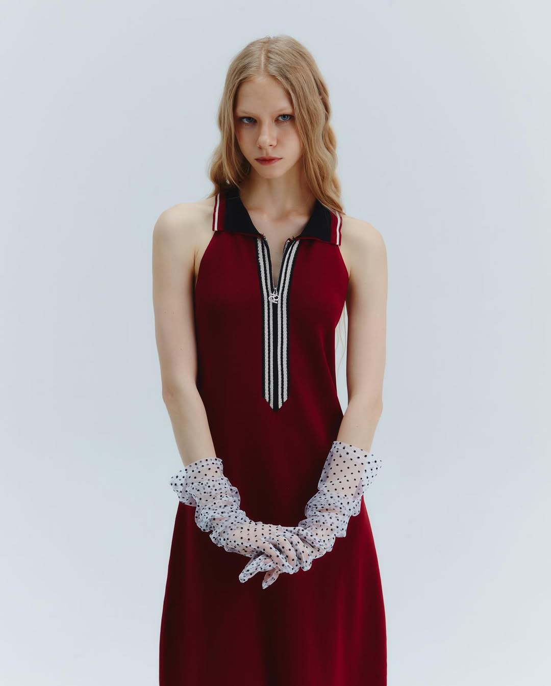 Luxe sport dress