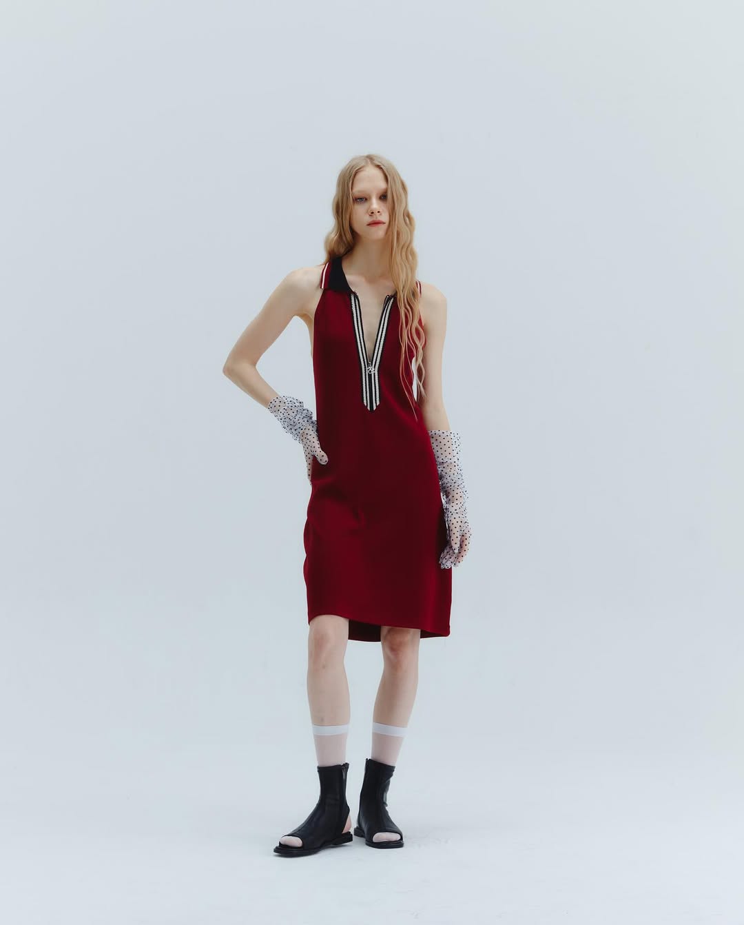 Luxe sport dress