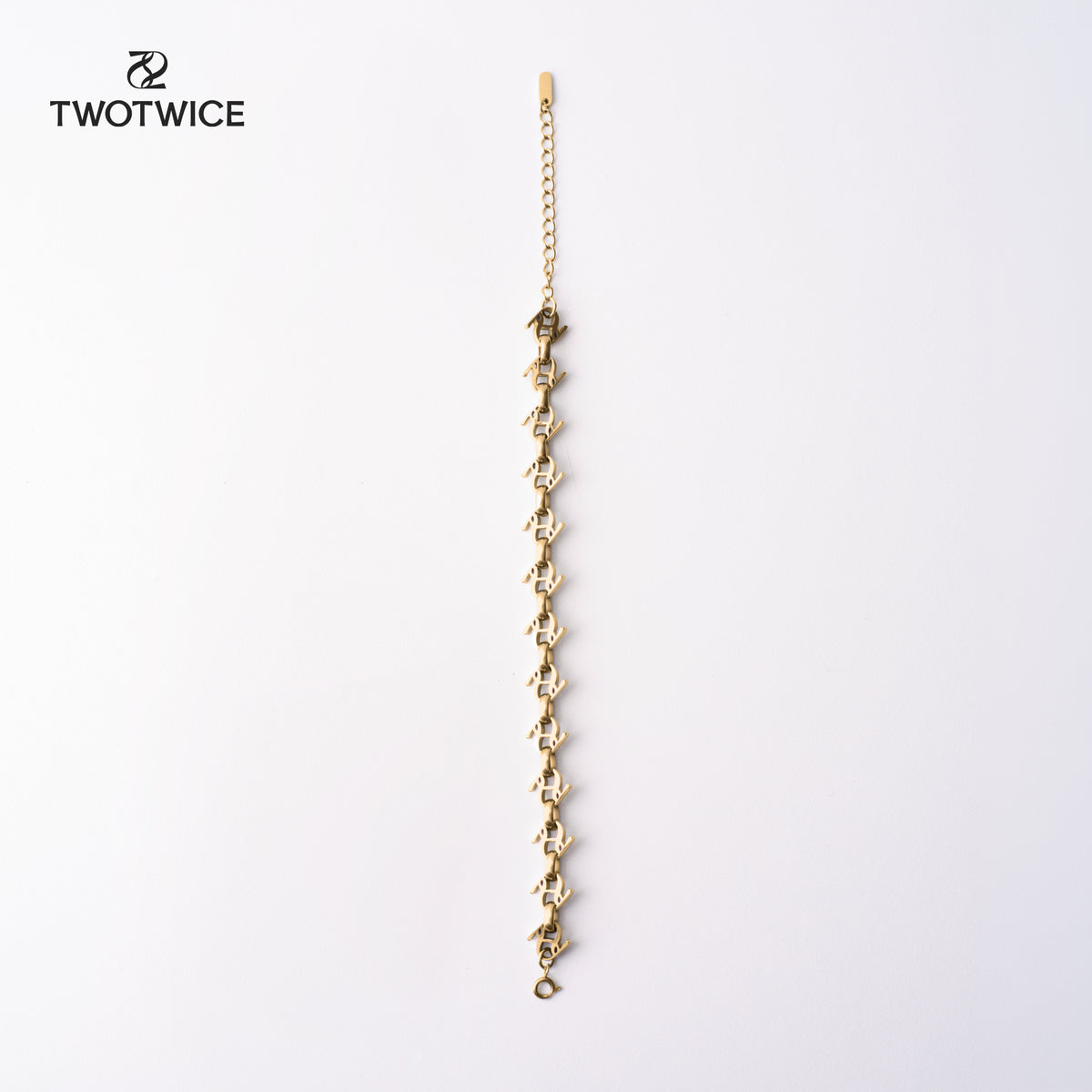 Twotwice - “The Beginning” Bracelet