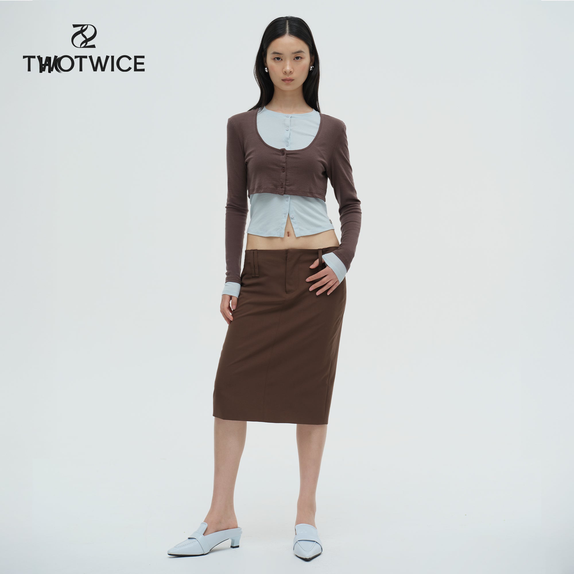 Twotwice - Outer Layer Top