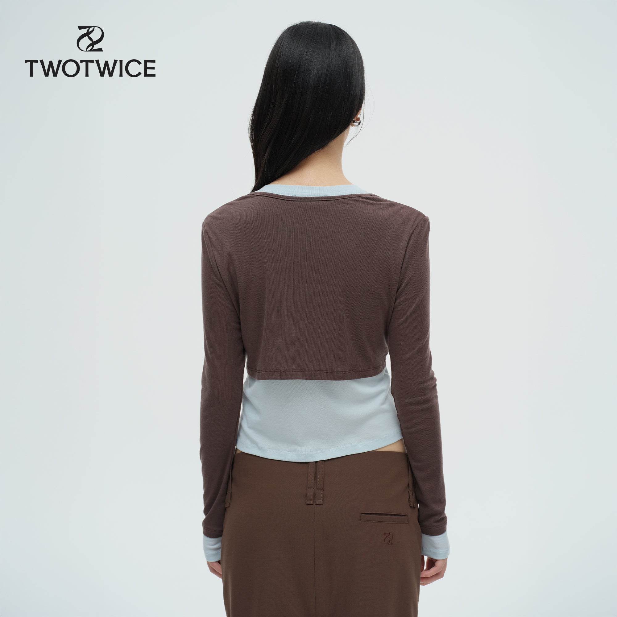 Twotwice - Outer Layer Top
