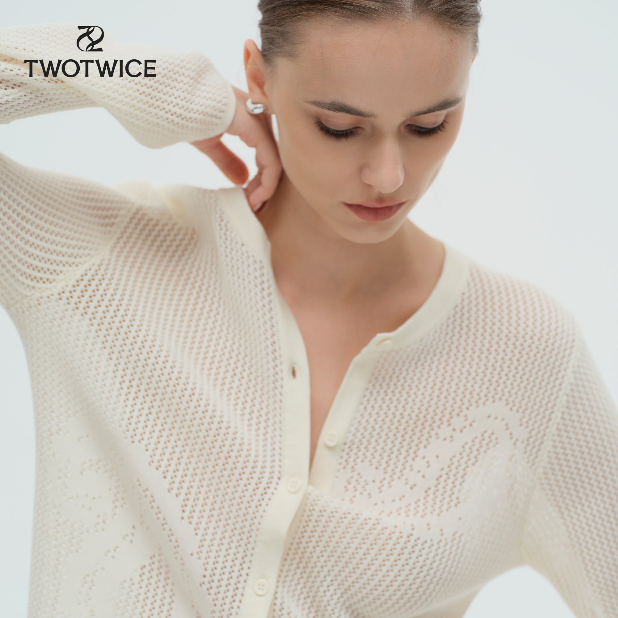 Twotwice - Morning Bloom Cardigan