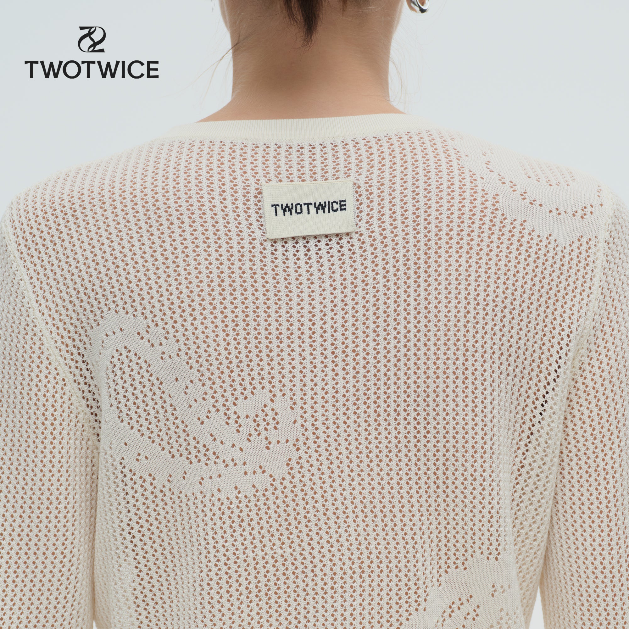 Twotwice - Morning Bloom Cardigan