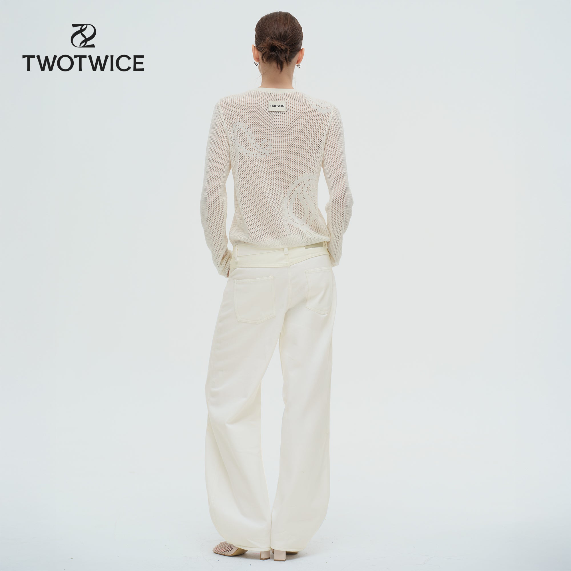 Twotwice - Morning Bloom Cardigan