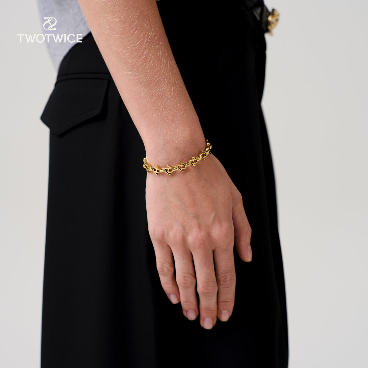 Twotwice - “The Beginning” Bracelet