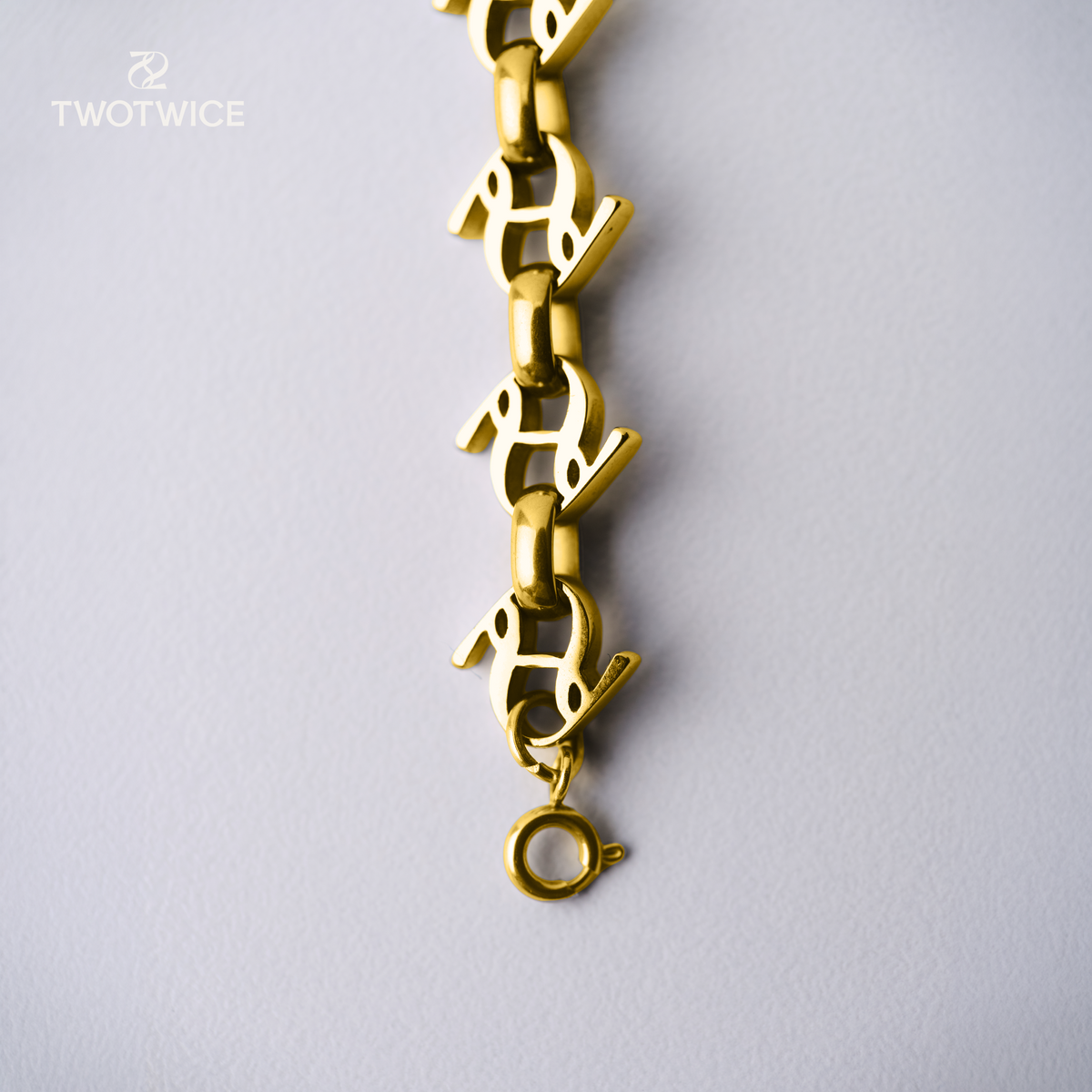 Twotwice - “The Beginning” Bracelet