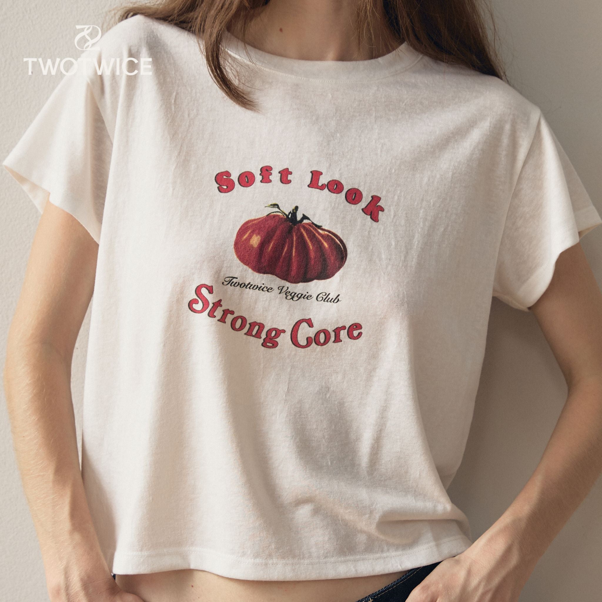 Twotwice - The Tomato BABY Tee