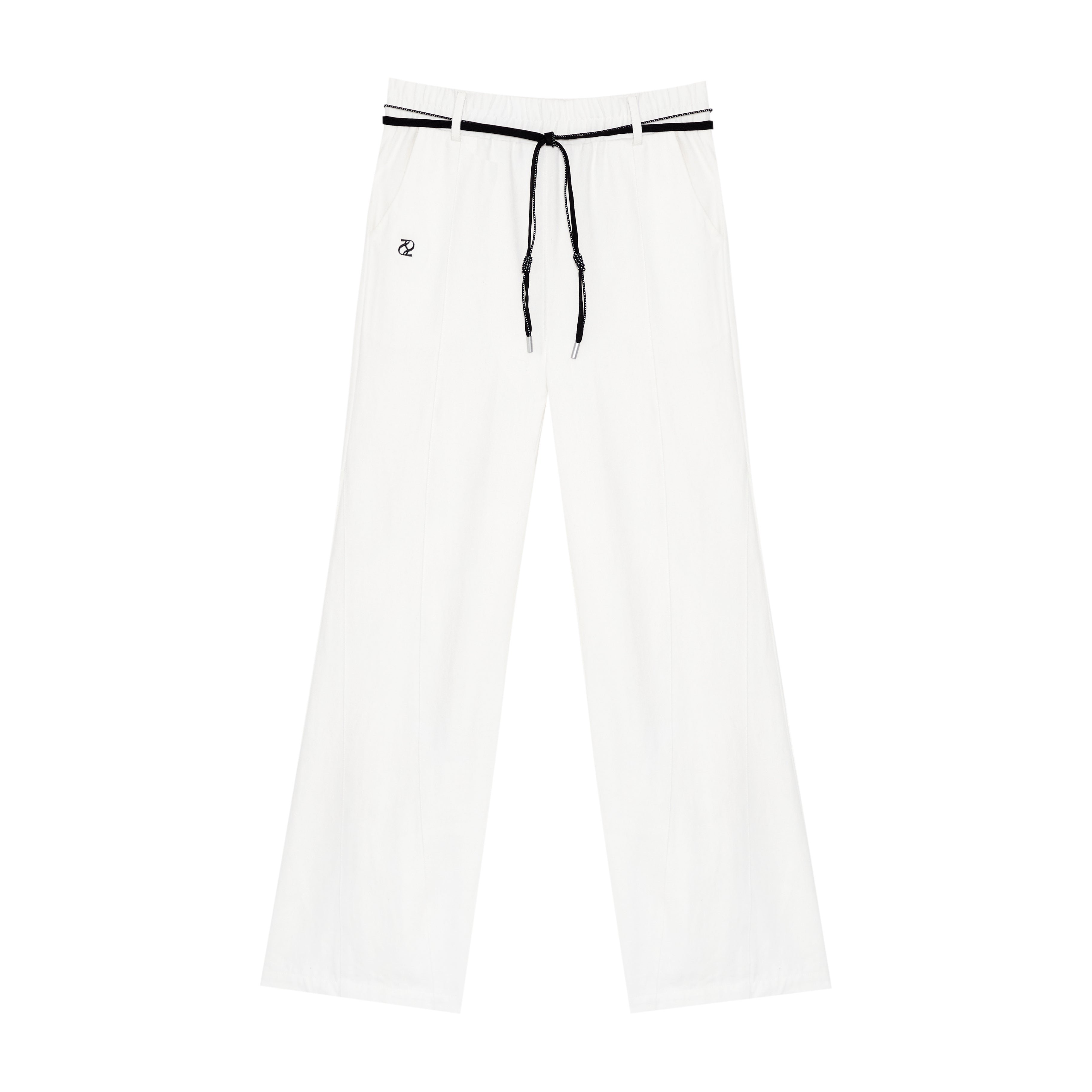 Twotwice - TW LOGO Loose jeans