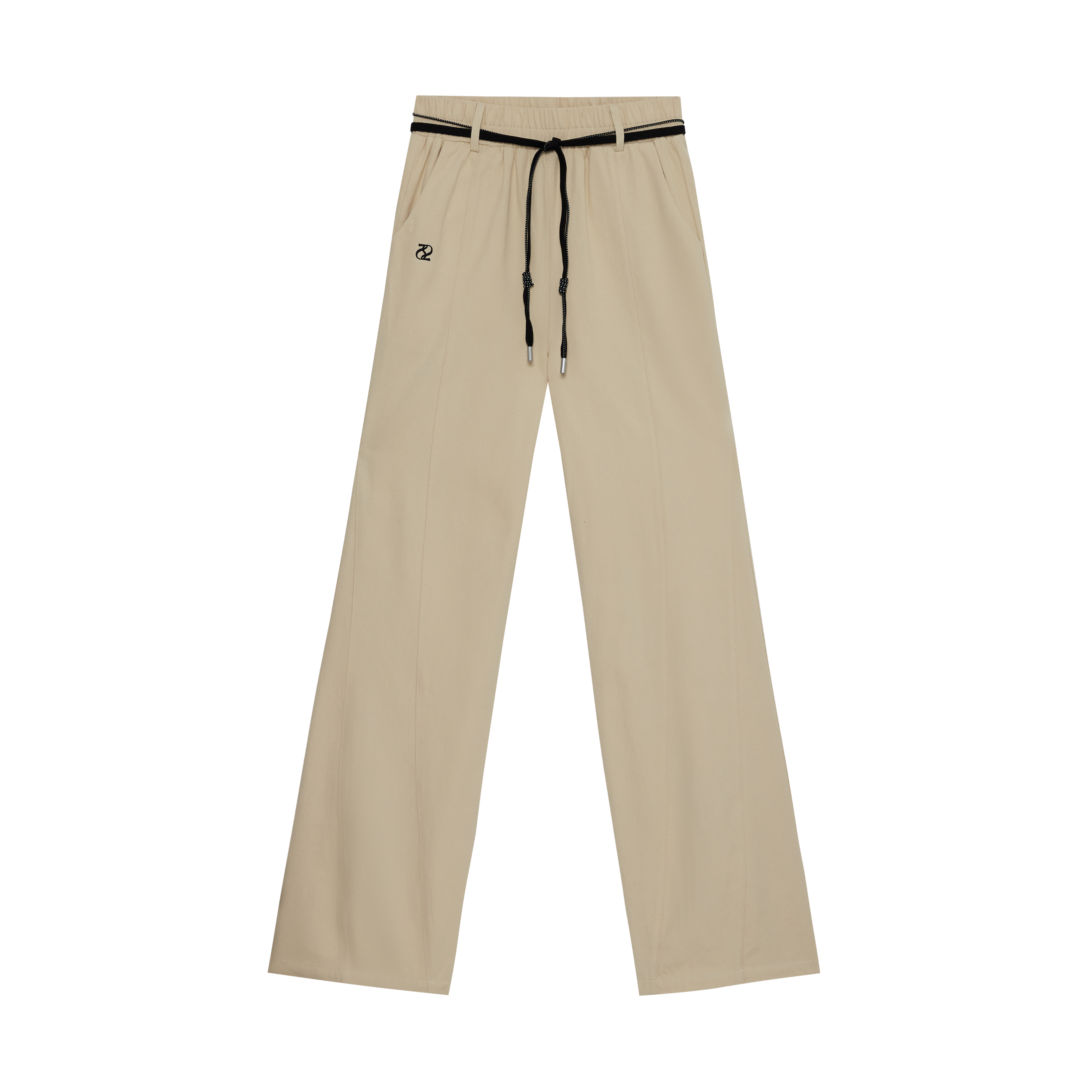 Twotwice - TW LOGO Loose jeans