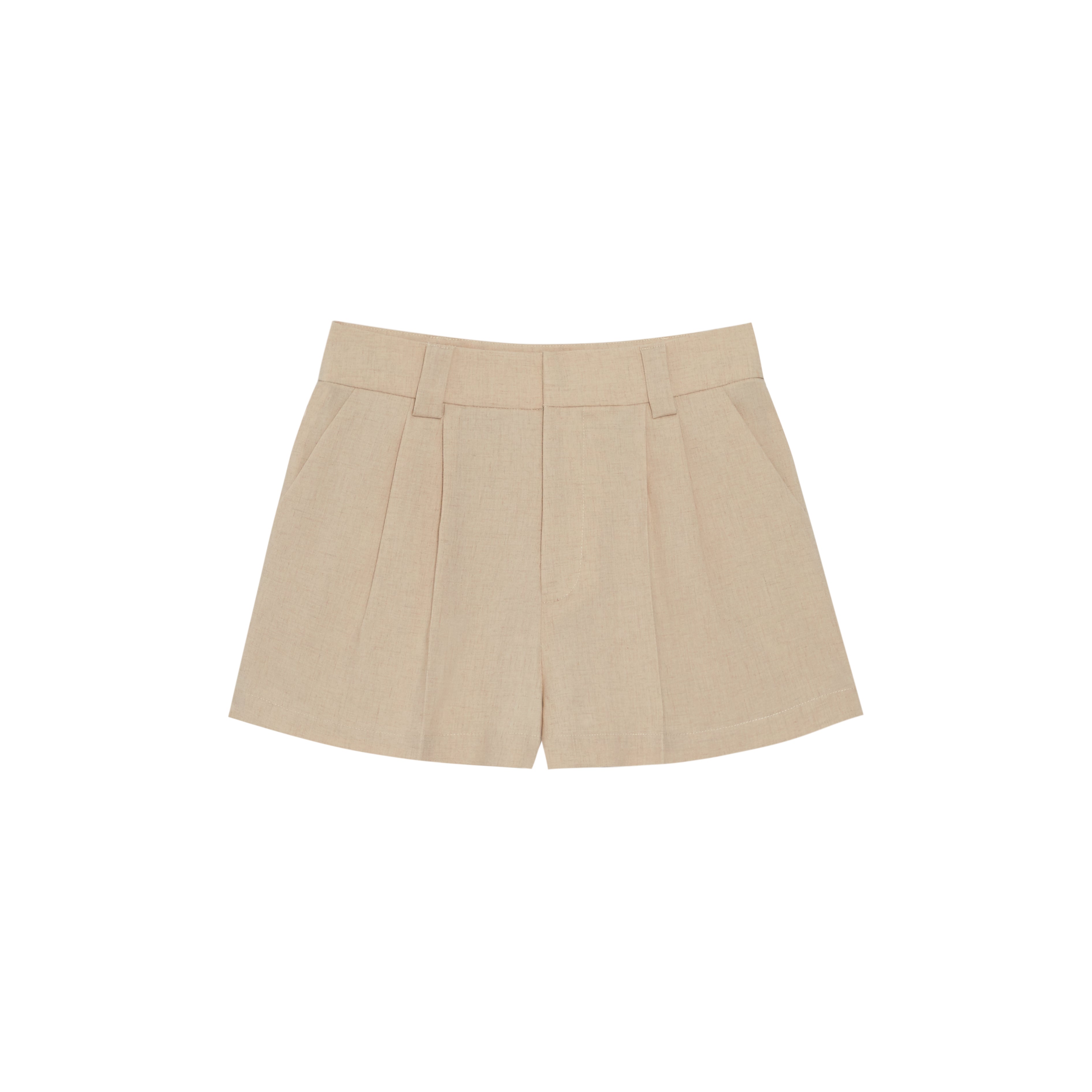 Twotwice - Sleek shorts