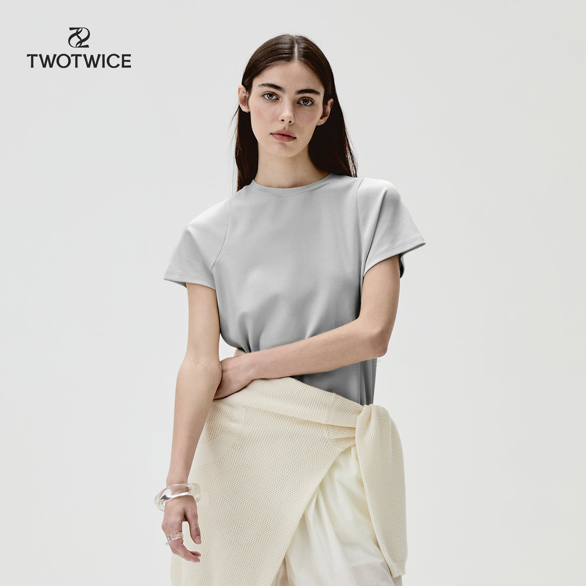 Twotwice - Empowered era tee