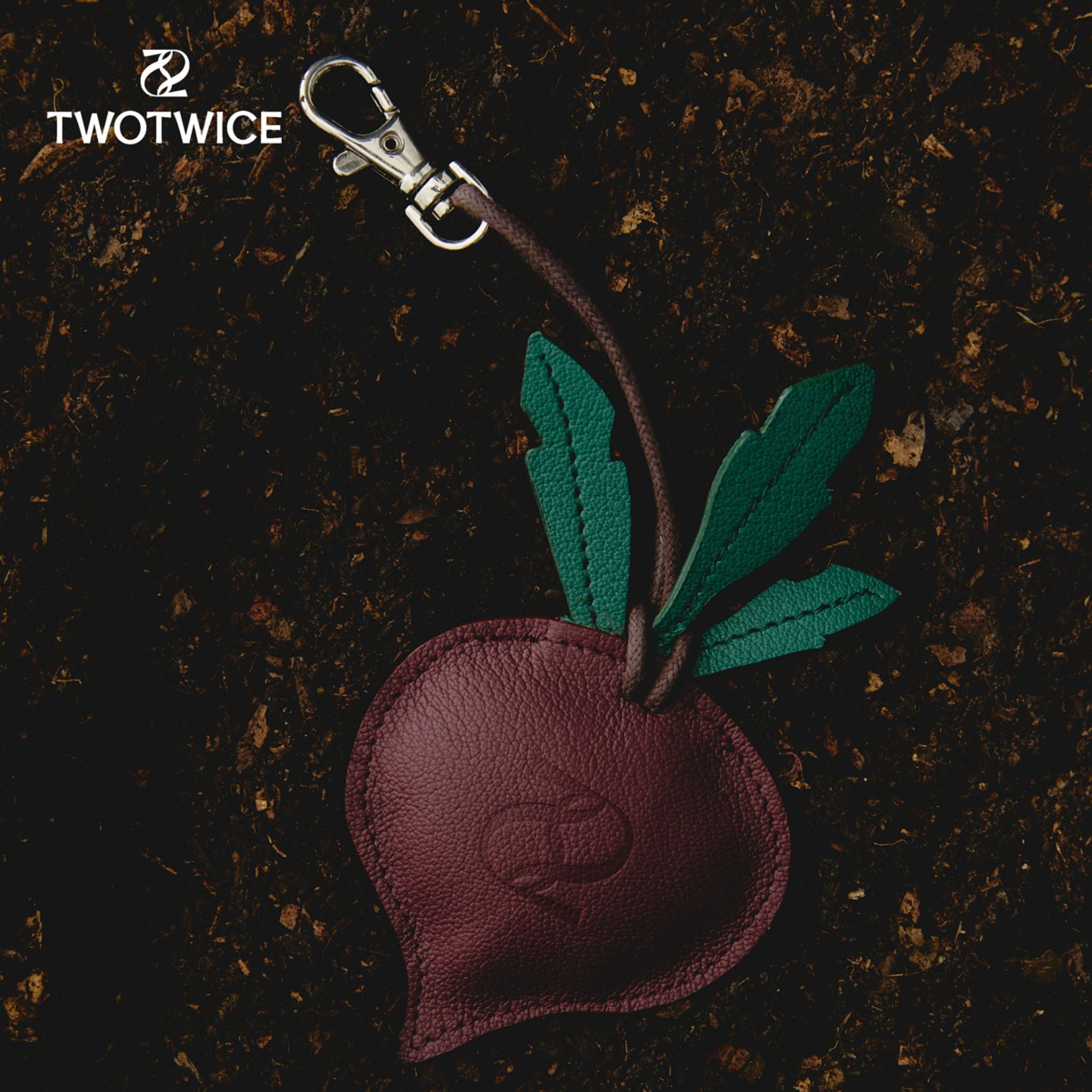 Twotwice - Little Harvest Charm