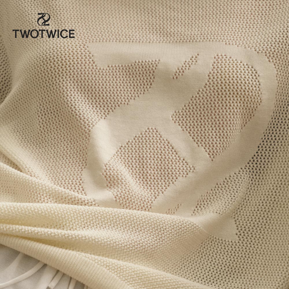 Twotwice - VILA Mesh Top