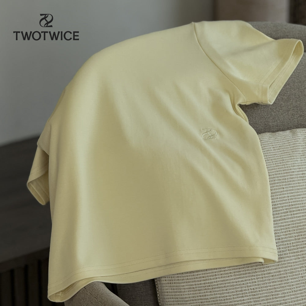 Twotwice - Empowered era tee
