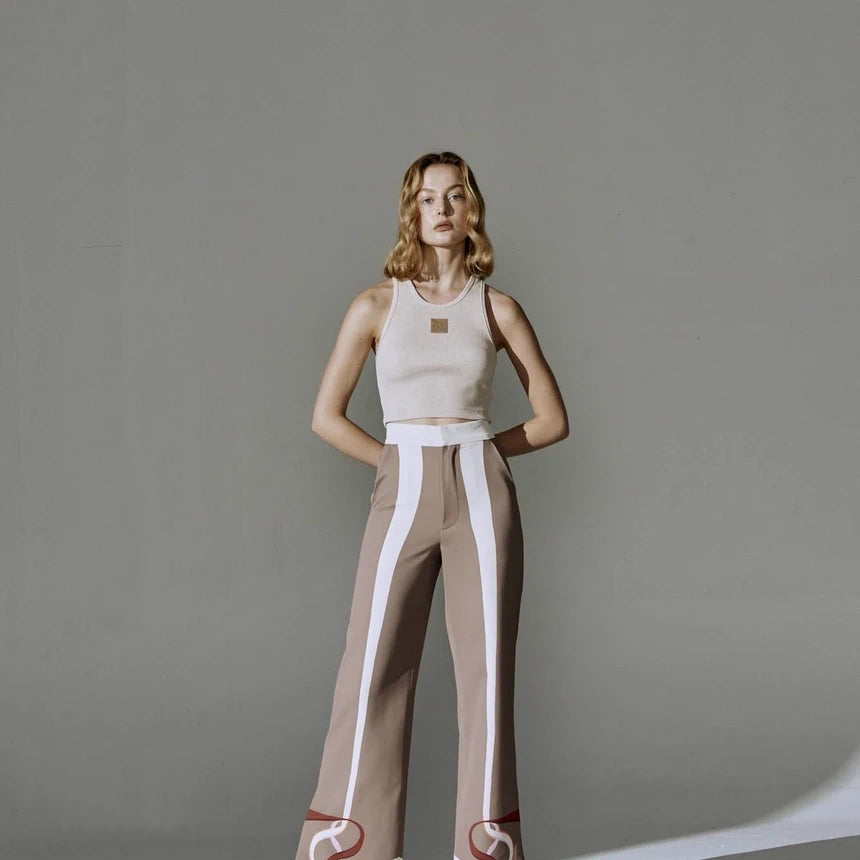 Unknown lane pants