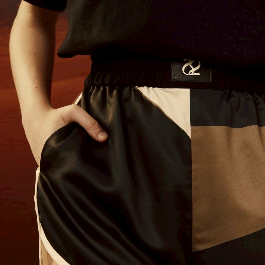 Stretch shorts